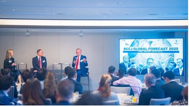 Trump, Tariffs and Tokyo