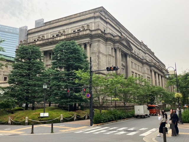 Japan Strategy – USDJPY could head into the 120s this year