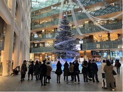 Japan Equity Strategy – It looked a bit like Christmas