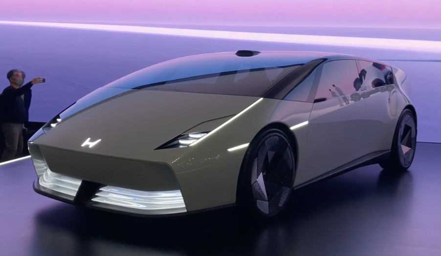 VIDEO: Visit to Tokyo Mobility Show  2025