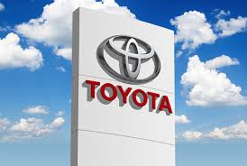 Toyota Motor (7203 JP)